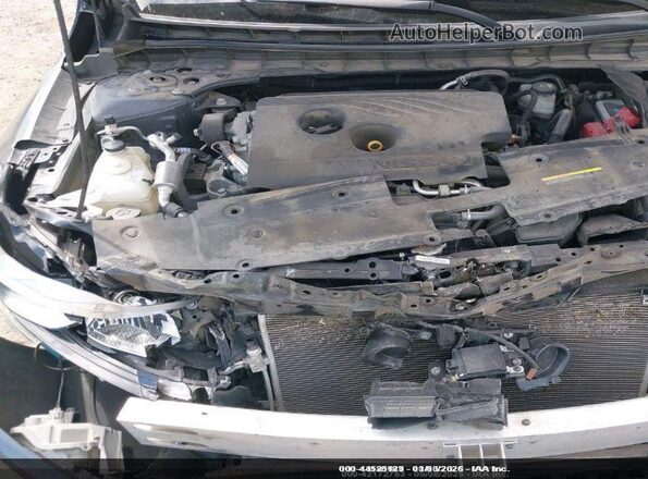 1N4BL4BV9KC202620 2019 NISSAN ALTIMA Gray Rear view