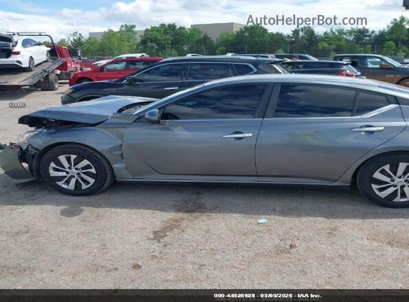 1N4BL4BV9KC202620 2019 NISSAN ALTIMA Gray 