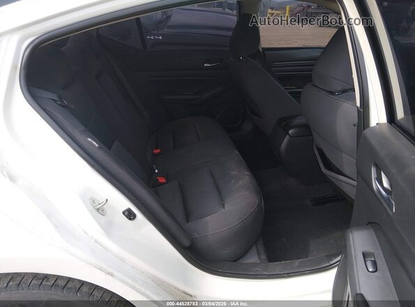 1N4BL4BV9LC149662 2020 NISSAN ALTIMA Белый Вид наклейки с VIN-кодом