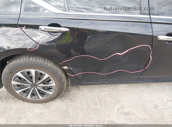1N4BL4BV9LC277254 2020 NISSAN ALTIMA Black Vista frontal