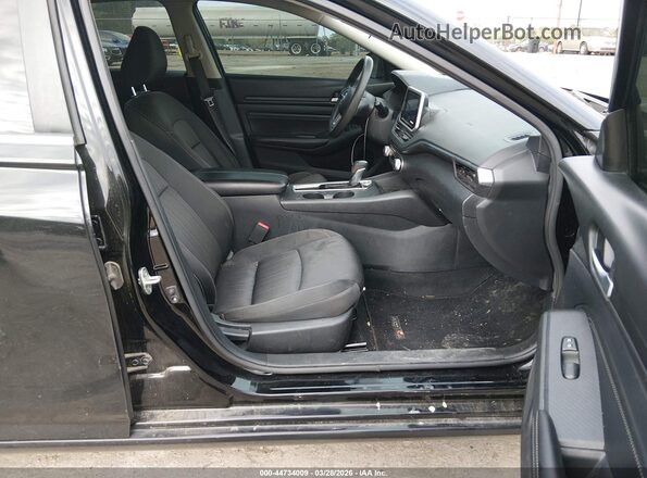 1N4BL4BV9LC277254 2020 NISSAN ALTIMA Black Vista interior delantera