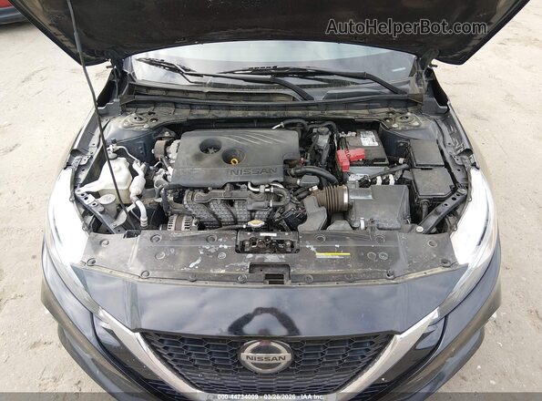 1N4BL4BV9LC277254 2020 NISSAN ALTIMA Black Vista trasera