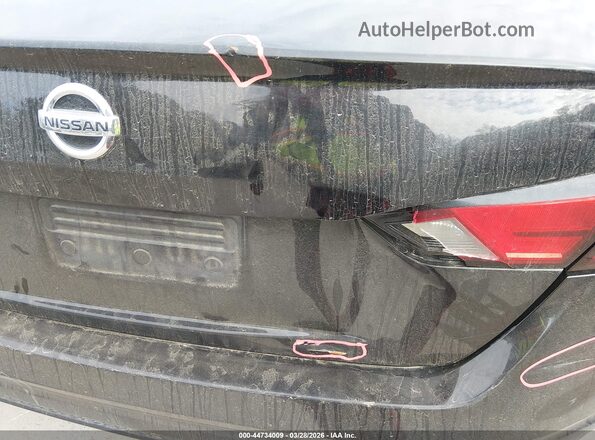 1N4BL4BV9LC277254 2020 NISSAN ALTIMA Black 
