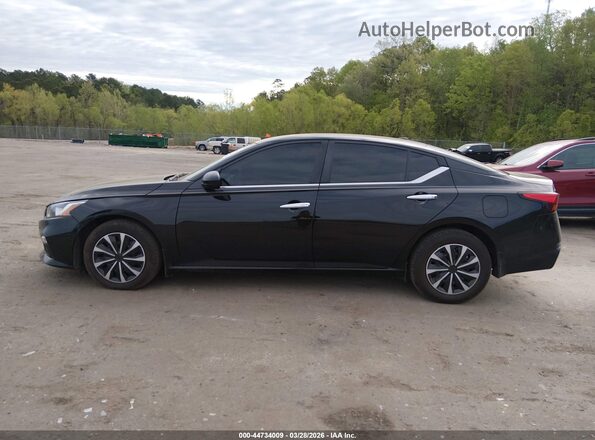 1N4BL4BV9LC277254 2020 NISSAN ALTIMA Black Vista interior de 360 grados