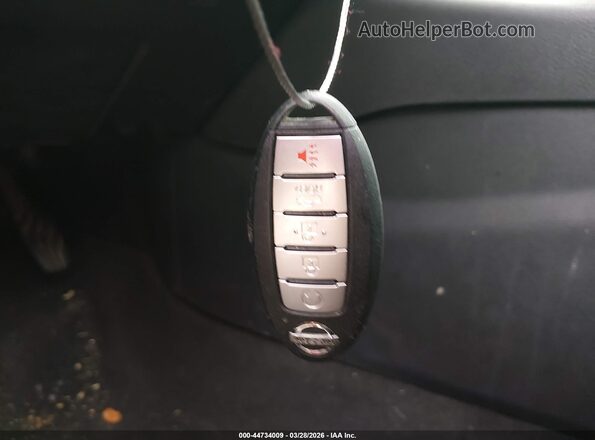 1N4BL4BV9LC277254 2020 NISSAN ALTIMA Black Vista del salpicadero