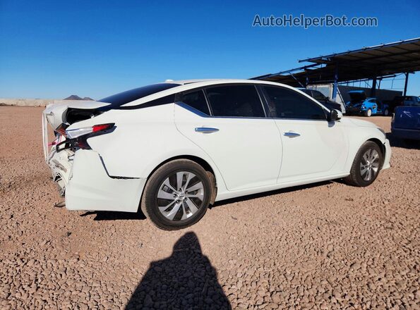 1N4BL4BVXLC200666 2020 NISSAN ALTIMA White Հետևի աջ