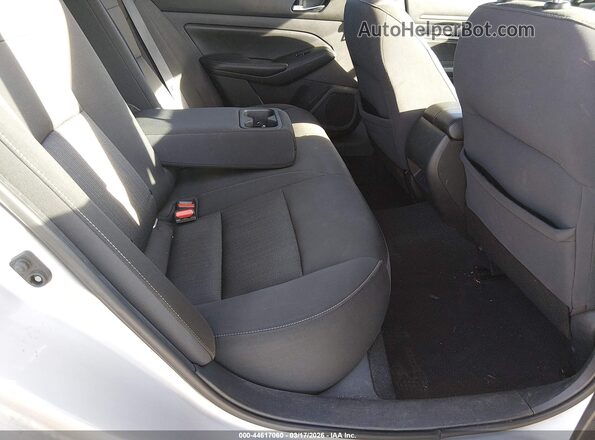 1N4BL4BVXLC245963 2020 NISSAN ALTIMA Silver Widok naklejki z numerem VIN