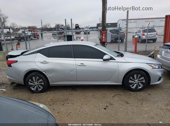1N4BL4BW1LC253734 2020 NISSAN ALTIMA Silver სალონის 360-გრადუსიანი ხედი