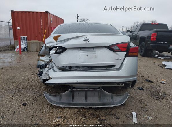 1N4BL4BW1LC253734 2020 NISSAN ALTIMA Silver 