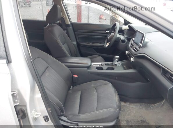 1N4BL4BW1LC253734 2020 NISSAN ALTIMA Silver წინა სალონის ხედი