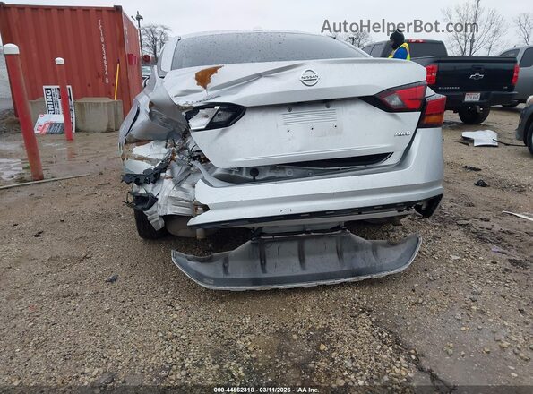 1N4BL4BW1LC253734 2020 NISSAN ALTIMA Silver წინა ხედი