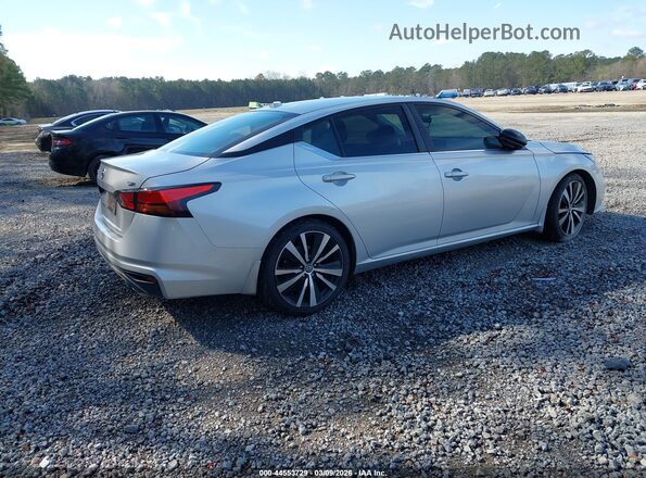 1N4BL4CV0LC168115 2020 NISSAN ALTIMA Gray Tył prawy