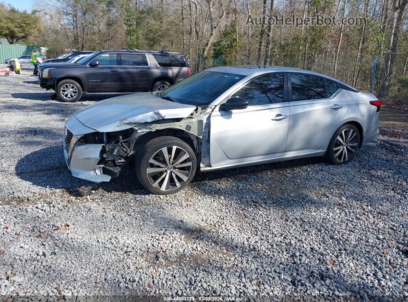 1N4BL4CV0LC168115 2020 NISSAN ALTIMA Gray Przód lewy