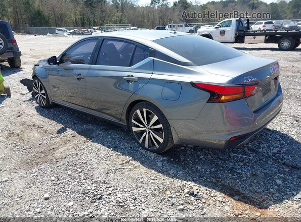 1N4BL4CV0LC232167 2020 NISSAN ALTIMA Серый Задняя левая четверть