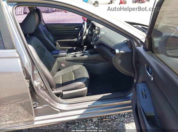 1N4BL4CV0LC232167 2020 NISSAN ALTIMA Серый Вид салона спереди