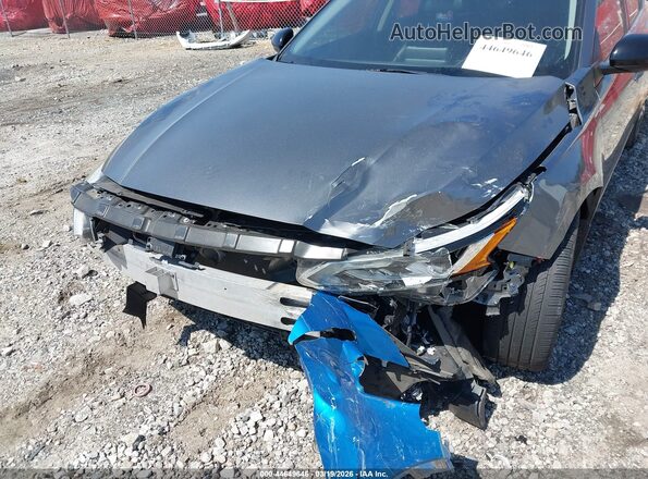 1N4BL4CV0LC232167 2020 NISSAN ALTIMA Серый Вид спереди