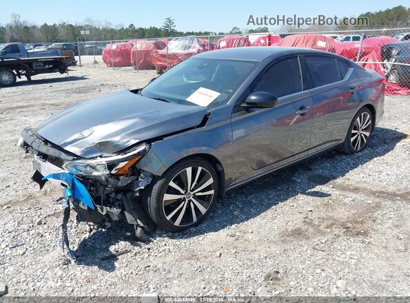 1N4BL4CV0LC232167 2020 NISSAN ALTIMA Серый Передняя левая четверть