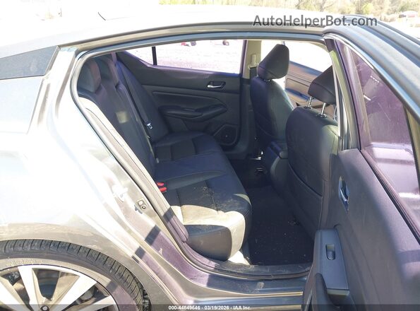 1N4BL4CV0LC232167 2020 NISSAN ALTIMA Серый Вид наклейки с VIN-кодом