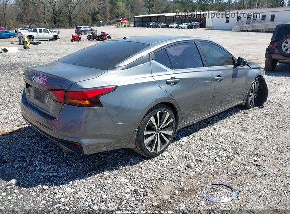 1N4BL4CV0LC232167 2020 NISSAN ALTIMA Серый Задняя правая четверть