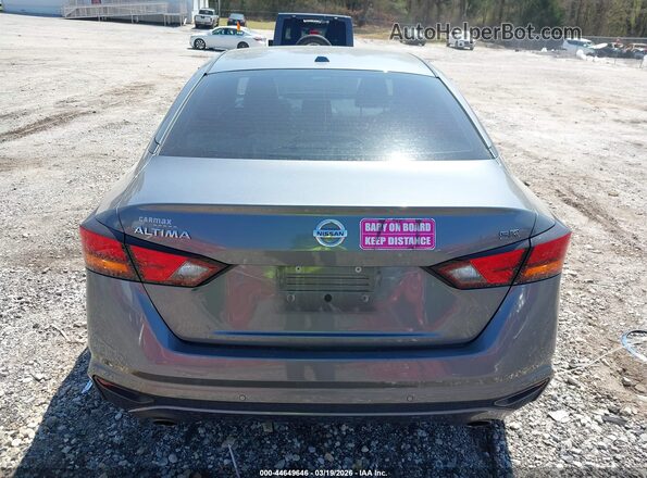 1N4BL4CV0LC232167 2020 NISSAN ALTIMA Серый 
