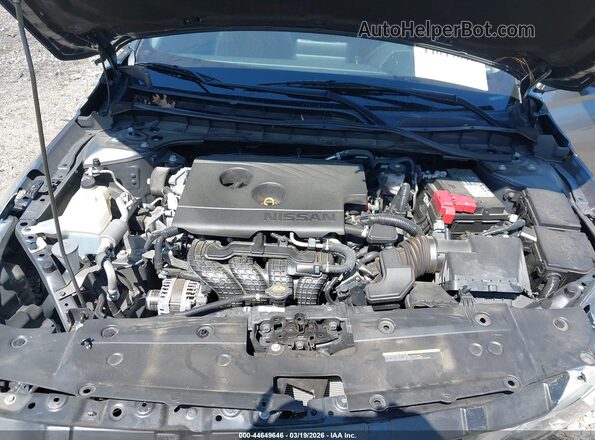 1N4BL4CV0LC232167 2020 NISSAN ALTIMA Серый Вид сзади