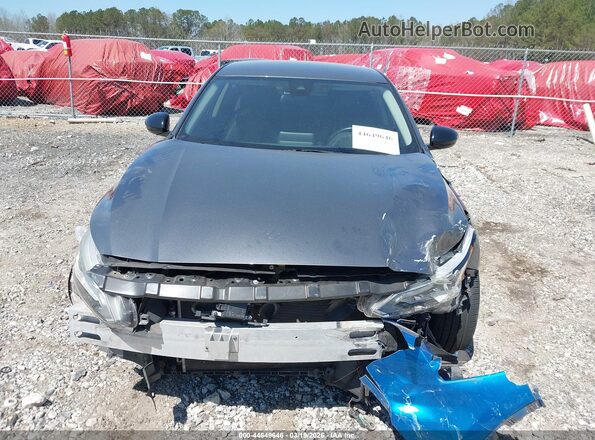 1N4BL4CV0LC232167 2020 NISSAN ALTIMA Серый Вид задней части салона