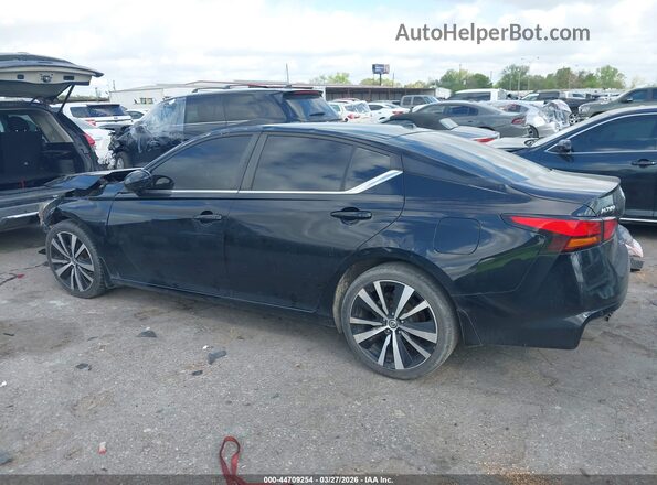1N4BL4CV0MN302109 2021 NISSAN ALTIMA Black Вид задньої частини салону