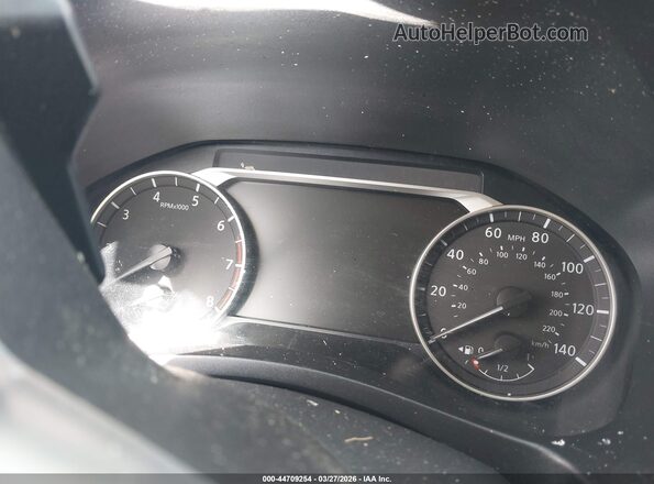 1N4BL4CV0MN302109 2021 NISSAN ALTIMA Black Панорамний вид салону 360°