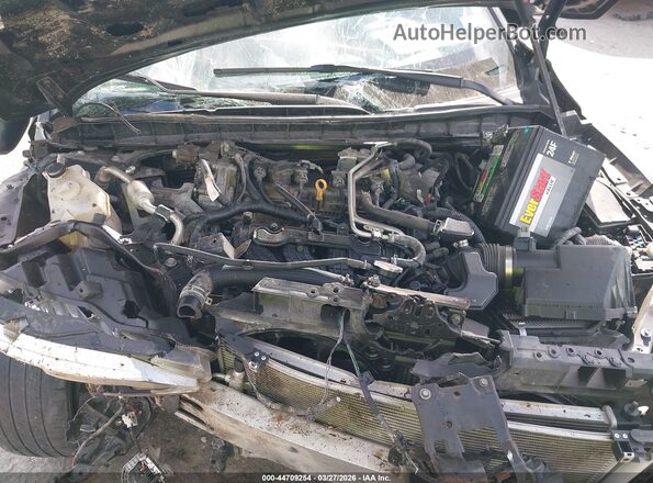 1N4BL4CV0MN302109 2021 NISSAN ALTIMA Black Вид ззаду