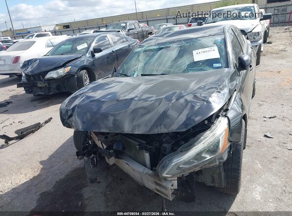 1N4BL4CV0MN302109 2021 NISSAN ALTIMA Black Вид панелі приладів
