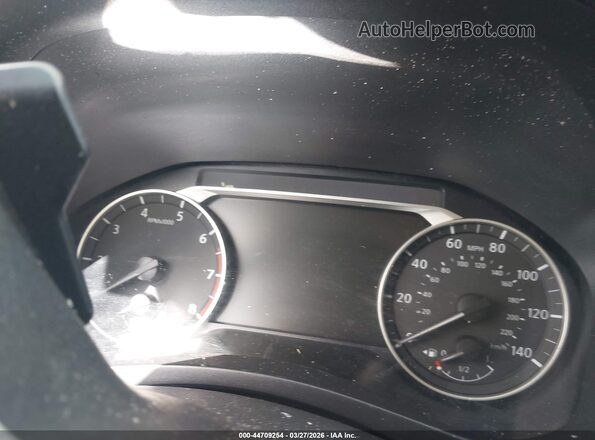 1N4BL4CV0MN302109 2021 NISSAN ALTIMA Black Вид задніх сидінь