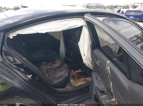 1N4BL4CV0MN302109 2021 NISSAN ALTIMA Black Вид наклейки з VIN-кодом