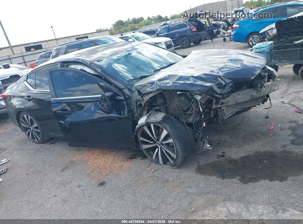 1N4BL4CV0MN302109 2021 NISSAN ALTIMA Black Вид щитка приладів