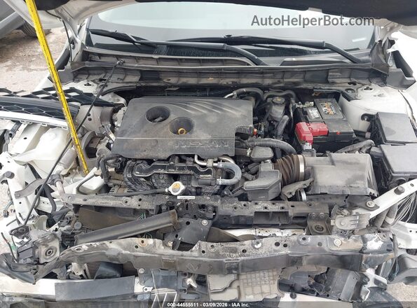 1N4BL4CV1LC175297 2020 NISSAN ALTIMA White Vista trasera