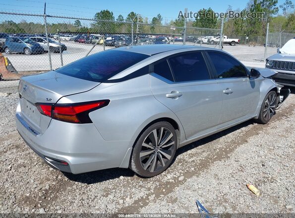 1N4BL4CV1LC284049 2020 NISSAN ALTIMA Silver 