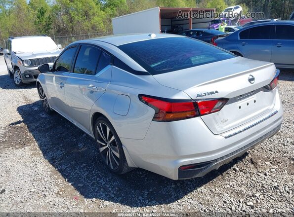 1N4BL4CV1LC284049 2020 NISSAN ALTIMA Silver 