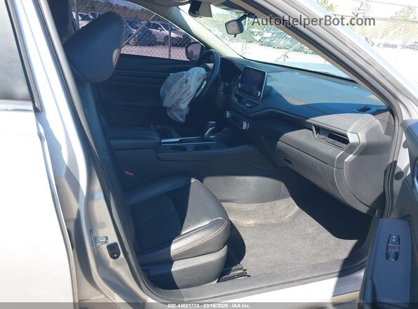 1N4BL4CV1LC284049 2020 NISSAN ALTIMA Silver 
