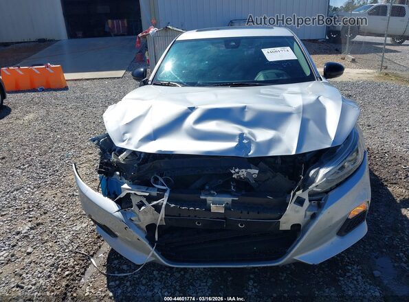 1N4BL4CV1LC284049 2020 NISSAN ALTIMA Silver 