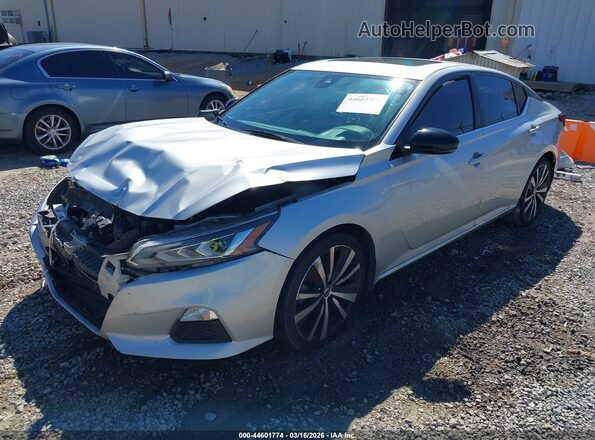1N4BL4CV1LC284049 2020 NISSAN ALTIMA Silver 