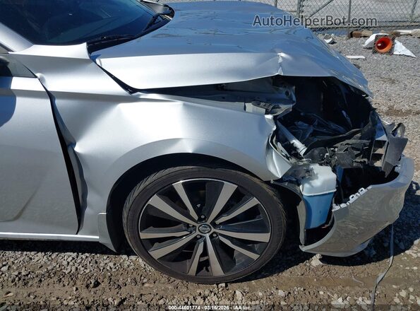 1N4BL4CV1LC284049 2020 NISSAN ALTIMA Silver 