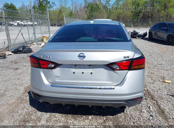 1N4BL4CV1LC284049 2020 NISSAN ALTIMA Silver 