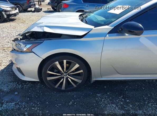 1N4BL4CV1LC284049 2020 NISSAN ALTIMA Silver 