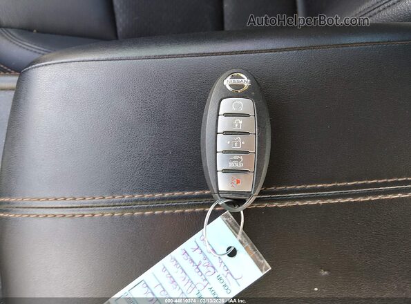 1N4BL4CV1MN330159 2021 NISSAN ALTIMA Черный Вид панели приборов