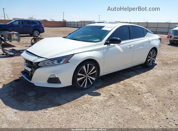1N4BL4CV2KC124308 2019 NISSAN ALTIMA White 