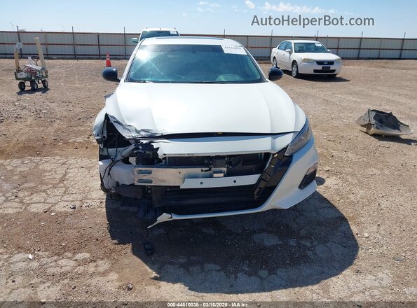 1N4BL4CV2KC124308 2019 NISSAN ALTIMA White 