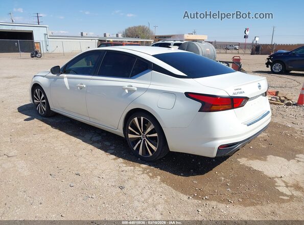 1N4BL4CV2KC124308 2019 NISSAN ALTIMA White 