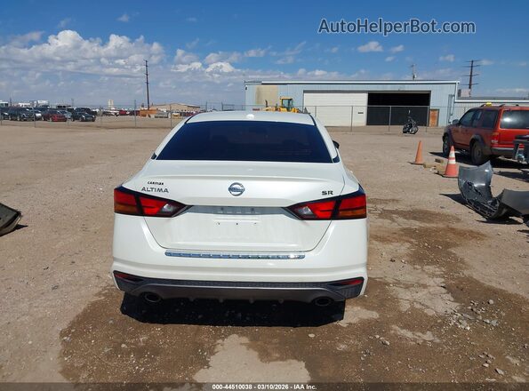 1N4BL4CV2KC124308 2019 NISSAN ALTIMA White 