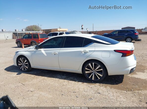 1N4BL4CV2KC124308 2019 NISSAN ALTIMA White 