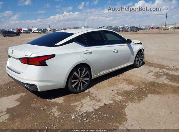 1N4BL4CV2KC124308 2019 NISSAN ALTIMA White 