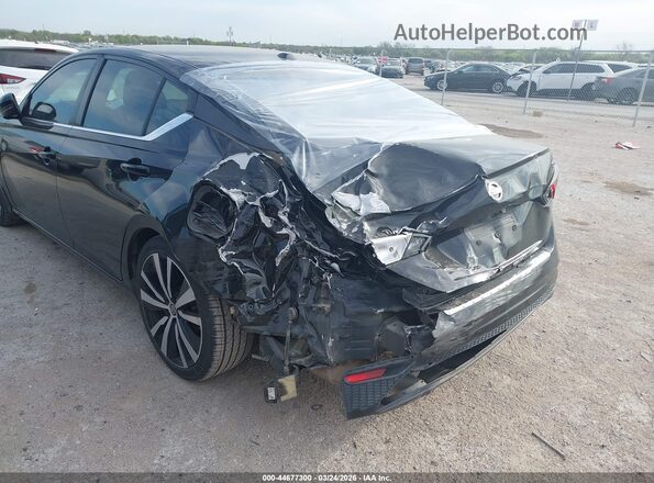1N4BL4CV3KC256140 2019 NISSAN ALTIMA Black წინა ხედი